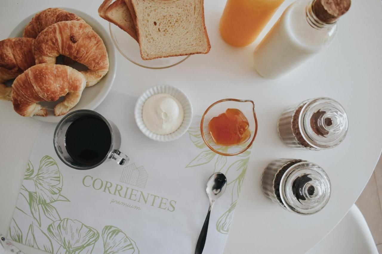 Apartament Corrientes Premium Con Desayuno Bahía Blanca Zewnętrze zdjęcie