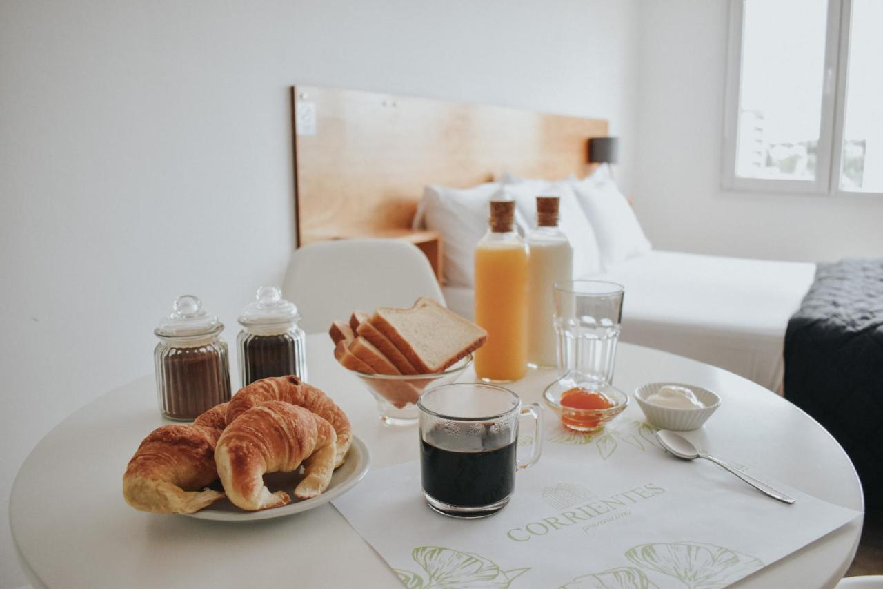 Apartament Corrientes Premium Con Desayuno Bahía Blanca Zewnętrze zdjęcie