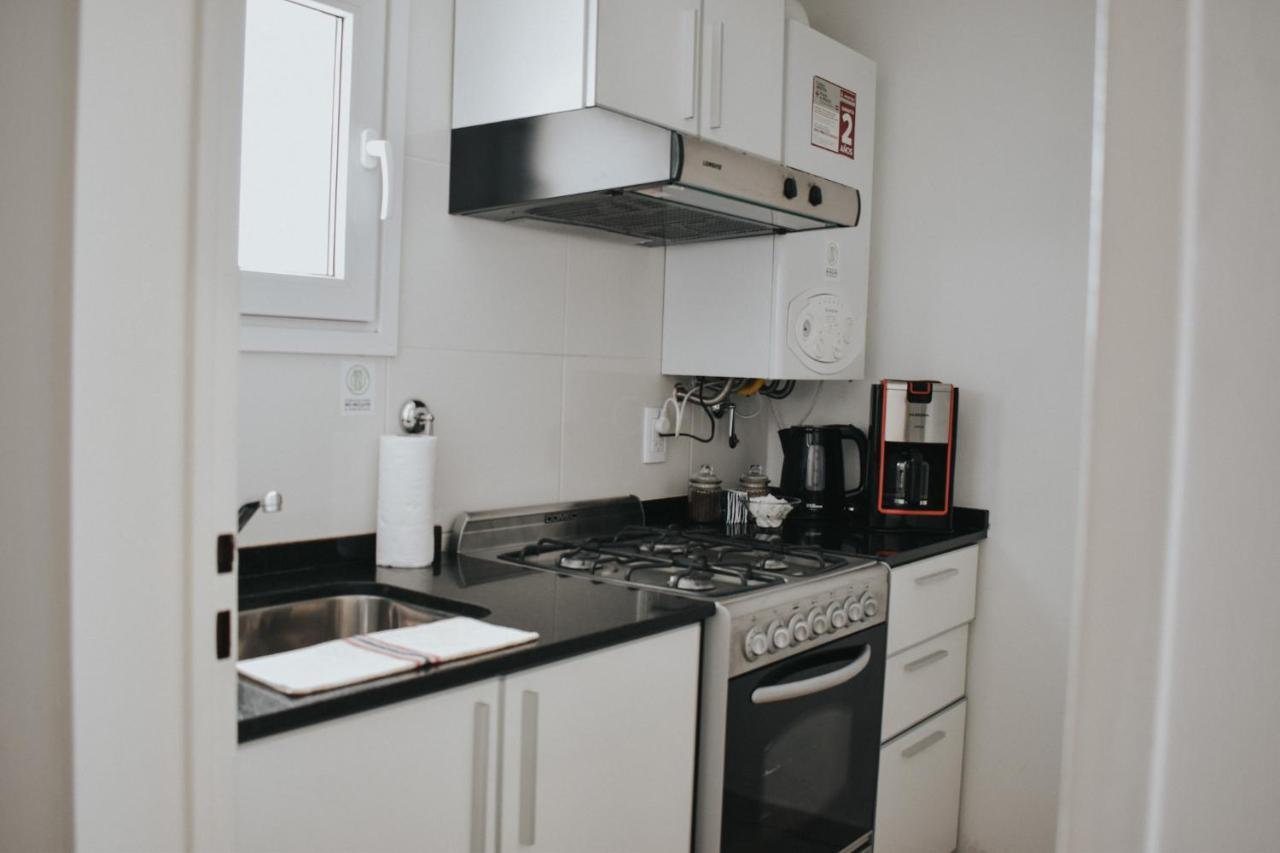 Apartament Corrientes Premium Con Desayuno Bahía Blanca Zewnętrze zdjęcie