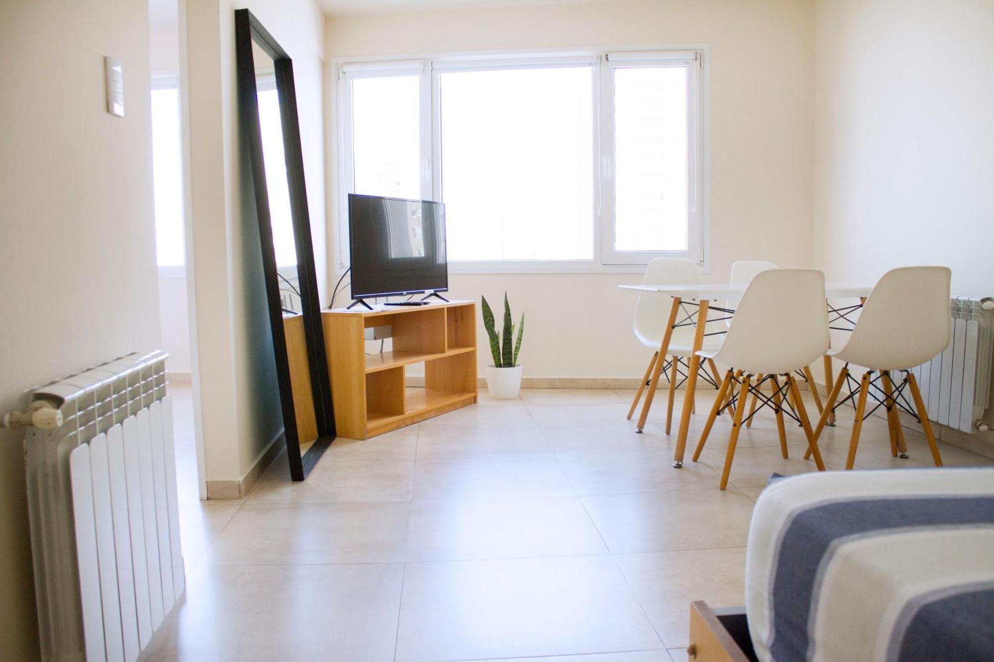 Apartament Corrientes Premium Con Desayuno Bahía Blanca Zewnętrze zdjęcie