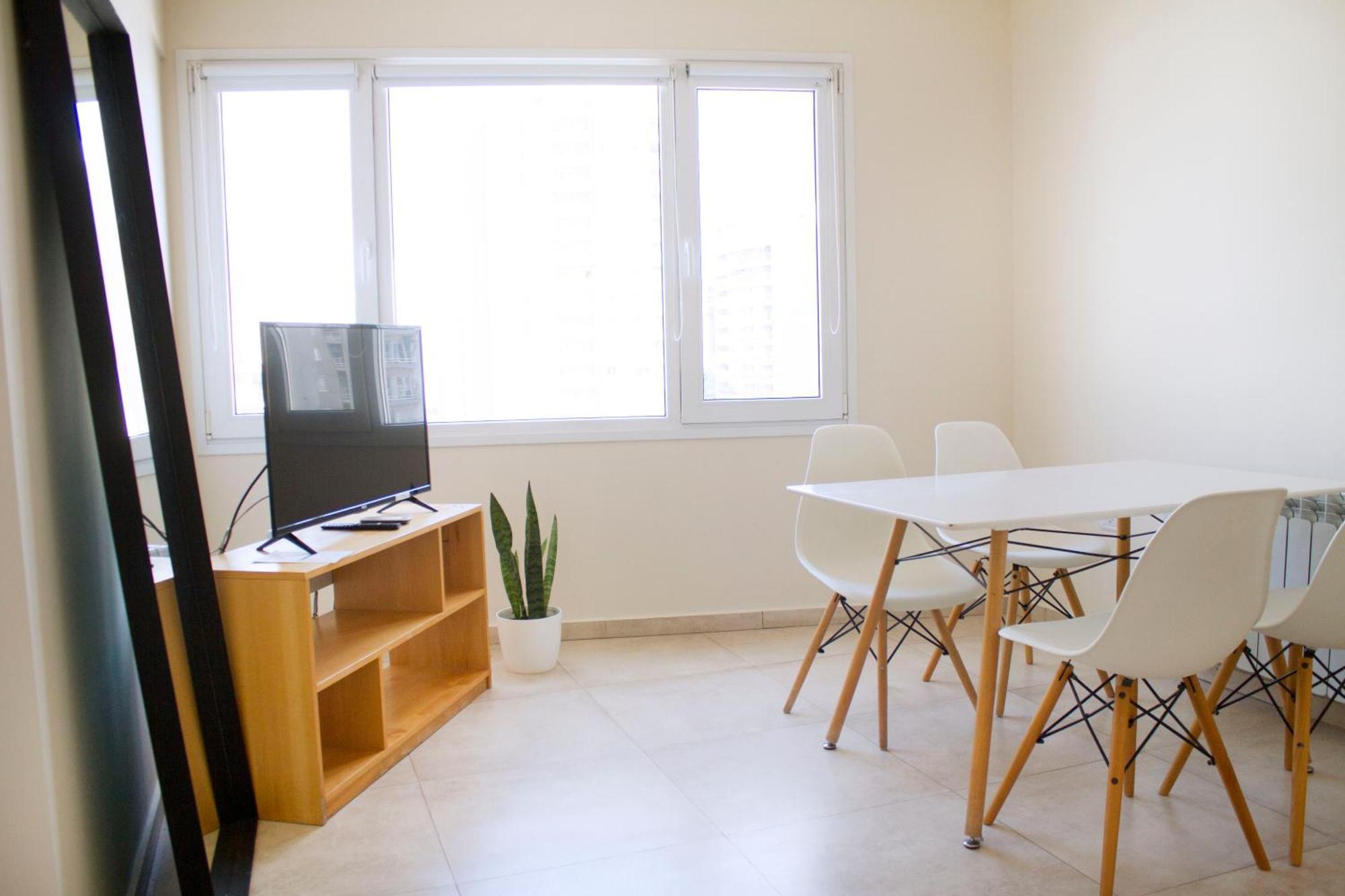 Apartament Corrientes Premium Con Desayuno Bahía Blanca Zewnętrze zdjęcie