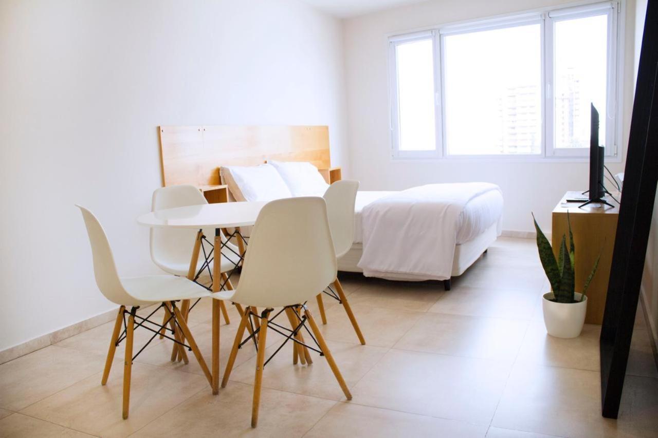 Apartament Corrientes Premium Con Desayuno Bahía Blanca Zewnętrze zdjęcie