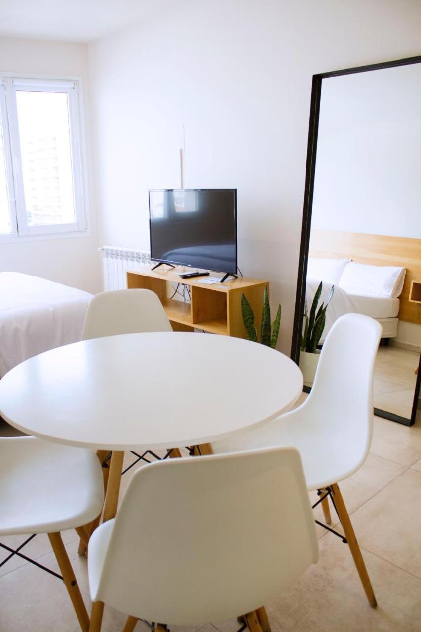 Apartament Corrientes Premium Con Desayuno Bahía Blanca Zewnętrze zdjęcie